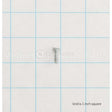 WR01X11059 GE Scr 8-18 Ab Flp 9/16S