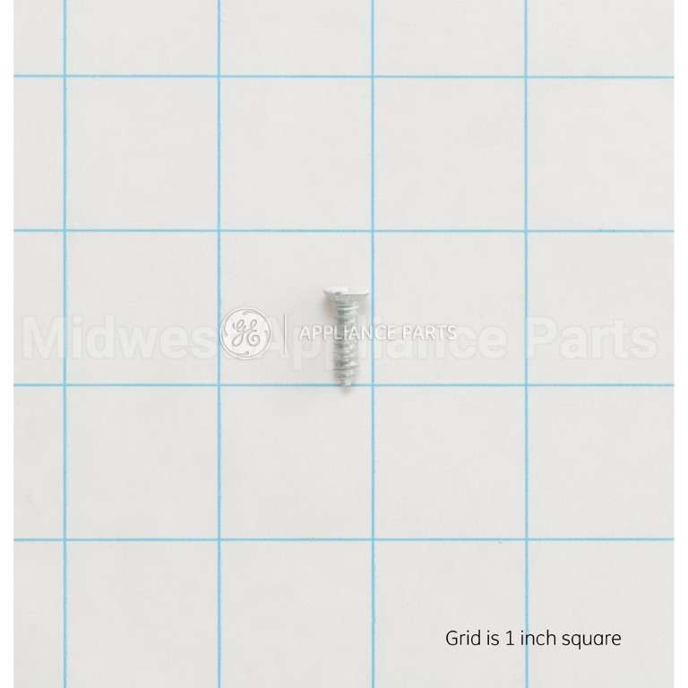 WR01X11059 GE Scr 8-18 Ab Flp 9/16S