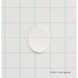 WR01X11062 GE Shim Led Cover