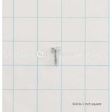 WR01X21151 GE Scr 10-16 Ab Trp 3/4 Nbs