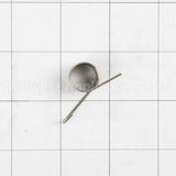 WR01X25007 GE Spring Duct Door