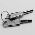 WR01X28053 GE Door Key