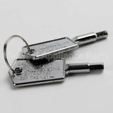 WR01X28053 GE Door Key
