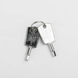 WR01X28053 GE Door Key