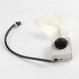 WR01X29257 GE Evaporator Fan Motor & Blade