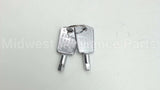 WR01X29917 GE Door Key
