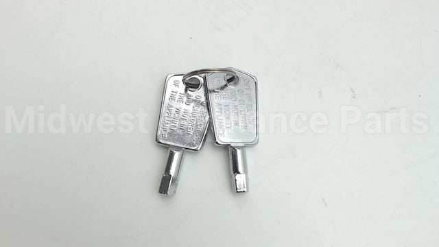 WR01X29917 GE Door Key