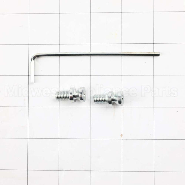 WR01X42875 GE Door Handle Fastener & Wrench