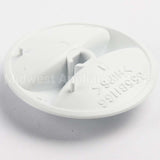 WR02X10666 GE Knob Pan Chill