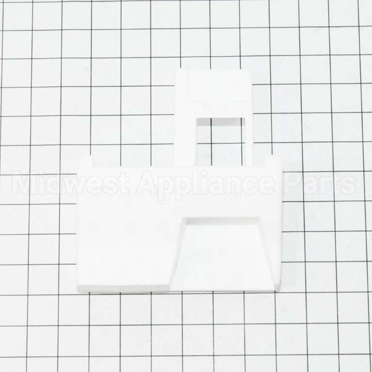 WR02X10701 GE Refrigerator Foam Duct