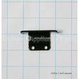 WR02X10782 GE Stop Door Black