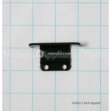 WR02X10782 GE Stop Door Black