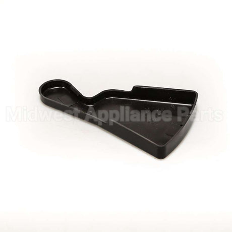 WR02X10784 GE Cover Hinge Black