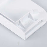 WR02X10790 GE Cap Shelf Front Rh