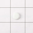 WR02X10824 GE Cover Screw White