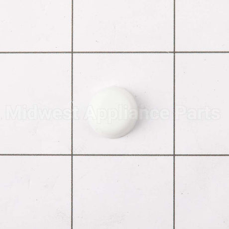WR02X10824 GE Cover Screw White