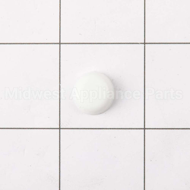 WR02X10824 GE Cover Screw White