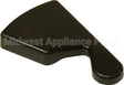 WR02X10831 GE Cover Hinge Ff Black