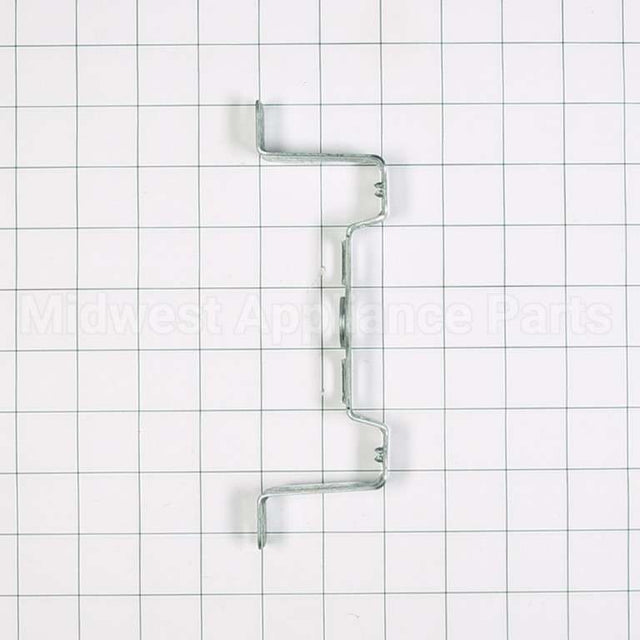 WR02X11124 GE Refrigerator Evaporator Fan Top Bracket