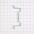 WR02X11124 GE Refrigerator Evaporator Fan Top Bracket