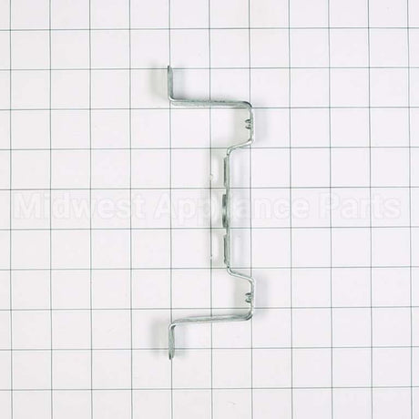 WR02X11124 GE Refrigerator Evaporator Fan Top Bracket