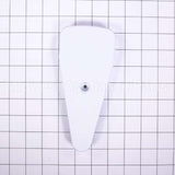 WR02X11623 GE Cvr Hng Wht