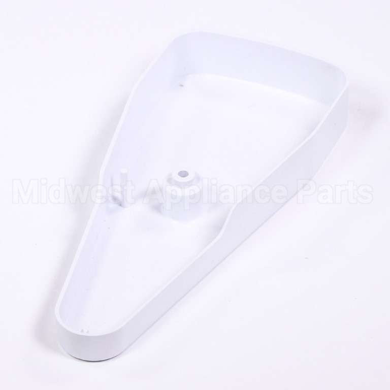 WR02X11623 GE Cvr Hng Wht