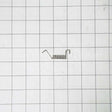 WR02X11768 GE Spring Deflector Int.