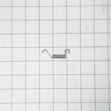 WR02X11768 GE Spring Deflector Int.