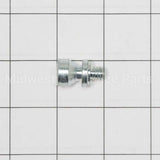 WR02X12028 GE Fastener Handle Ss