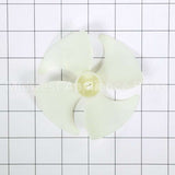 WR02X12499 GE Refrigerator Fan