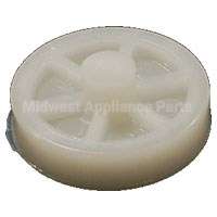 WR02X12640 GE Veg Pan Roller