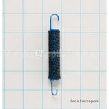 WR02X12949 GE Spring Closure Blue