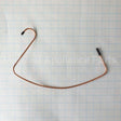 WR02X13222 GE Tube Jump Cap Dryer