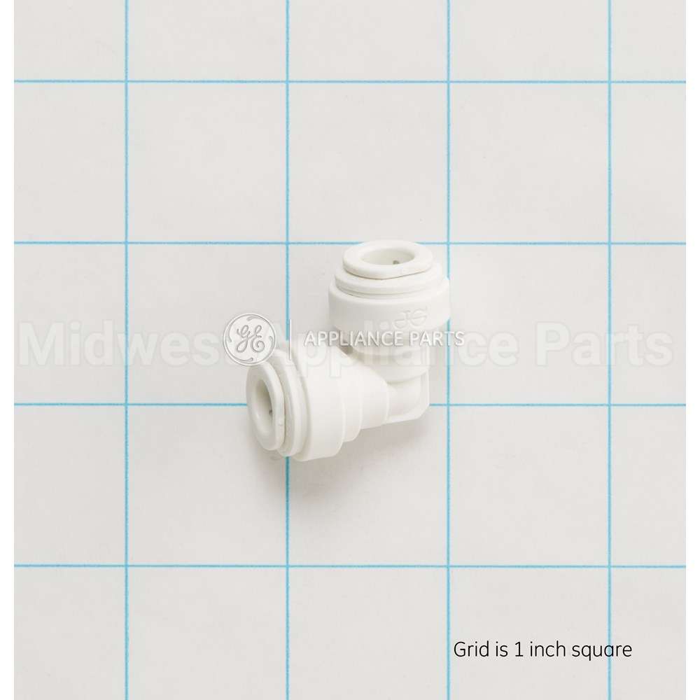 WR02X13609 GE Connector 90 Degree Angle