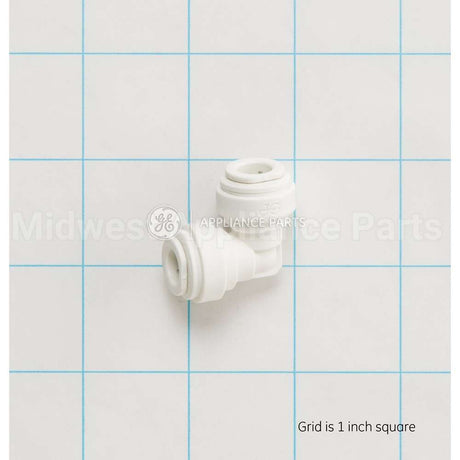 WR02X13609 GE Connector 90 Degree Angle