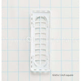 WR02X13623 GE Louver Duct Im Return Fz