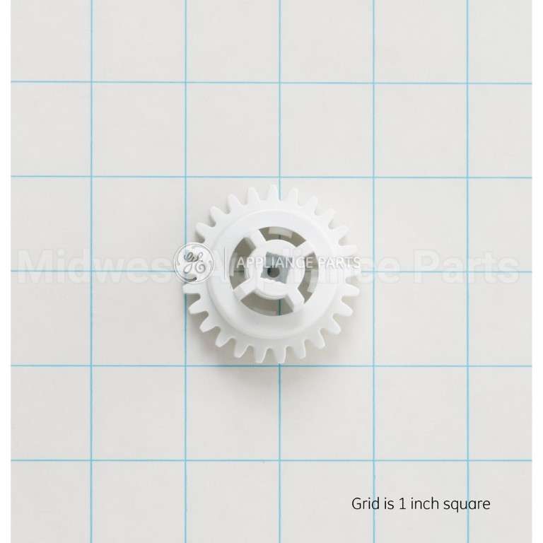 WR02X13630 GE Gear Lwr Drw Lh