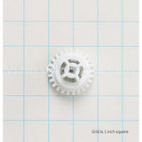 WR02X13630 GE Gear Lwr Drw Lh