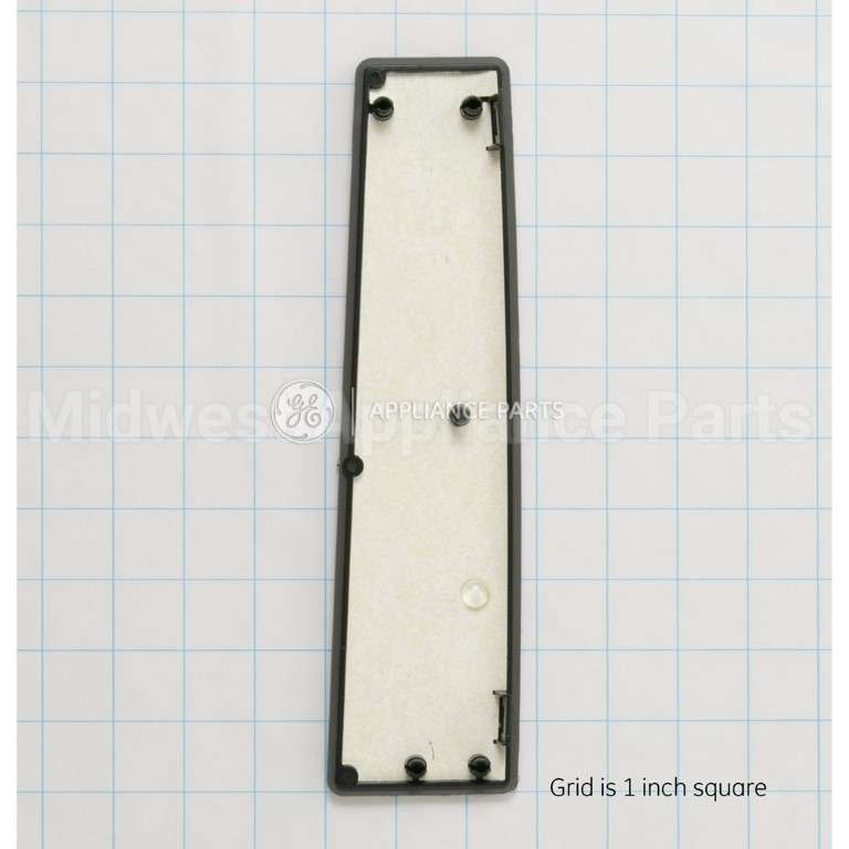 WR02X13635 GE Cover Lh Door Pcb
