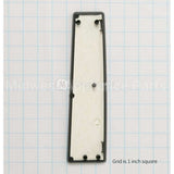 WR02X13635 GE Cover Lh Door Pcb