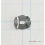 WR02X13647 GE Clutch Coupling Am