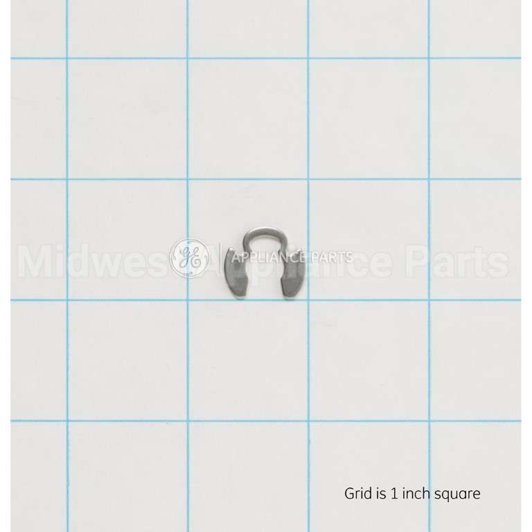 WR02X13648 GE E Clip