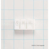 WR02X13649 GE Holder Stationary Blade