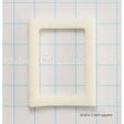 WR02X13664 GE Gasket Meat Pan Return