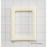 WR02X13664 GE Gasket Meat Pan Return