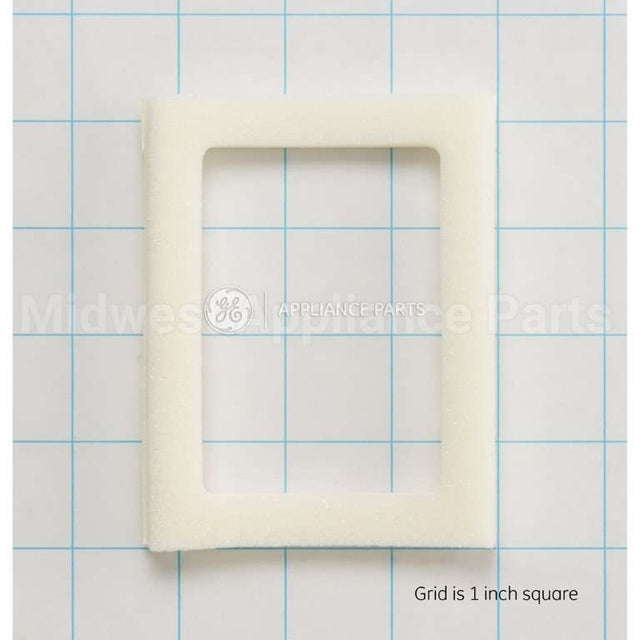WR02X13664 GE Gasket Meat Pan Return