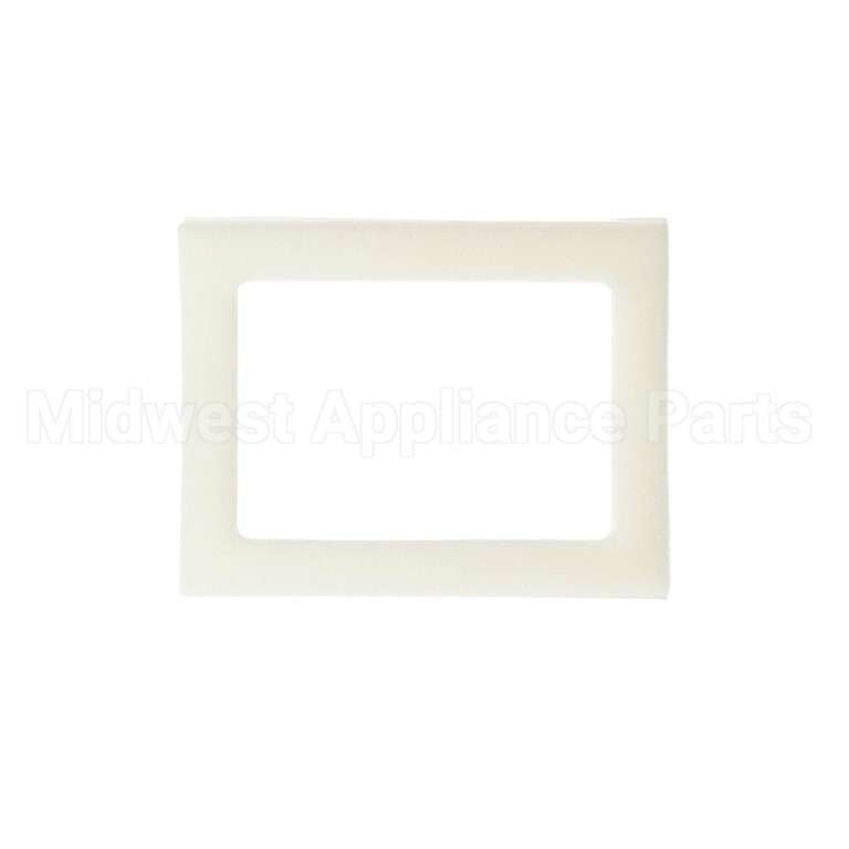 WR02X13664 GE Gasket Meat Pan Return