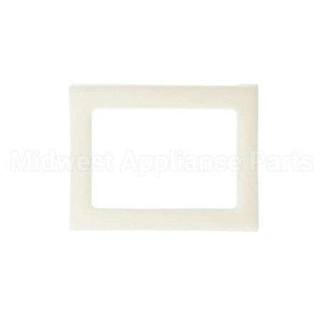 WR02X13664 GE Gasket Meat Pan Return
