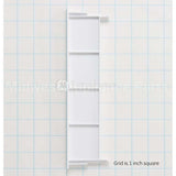 WR02X13696 GE Baffle Fz Im